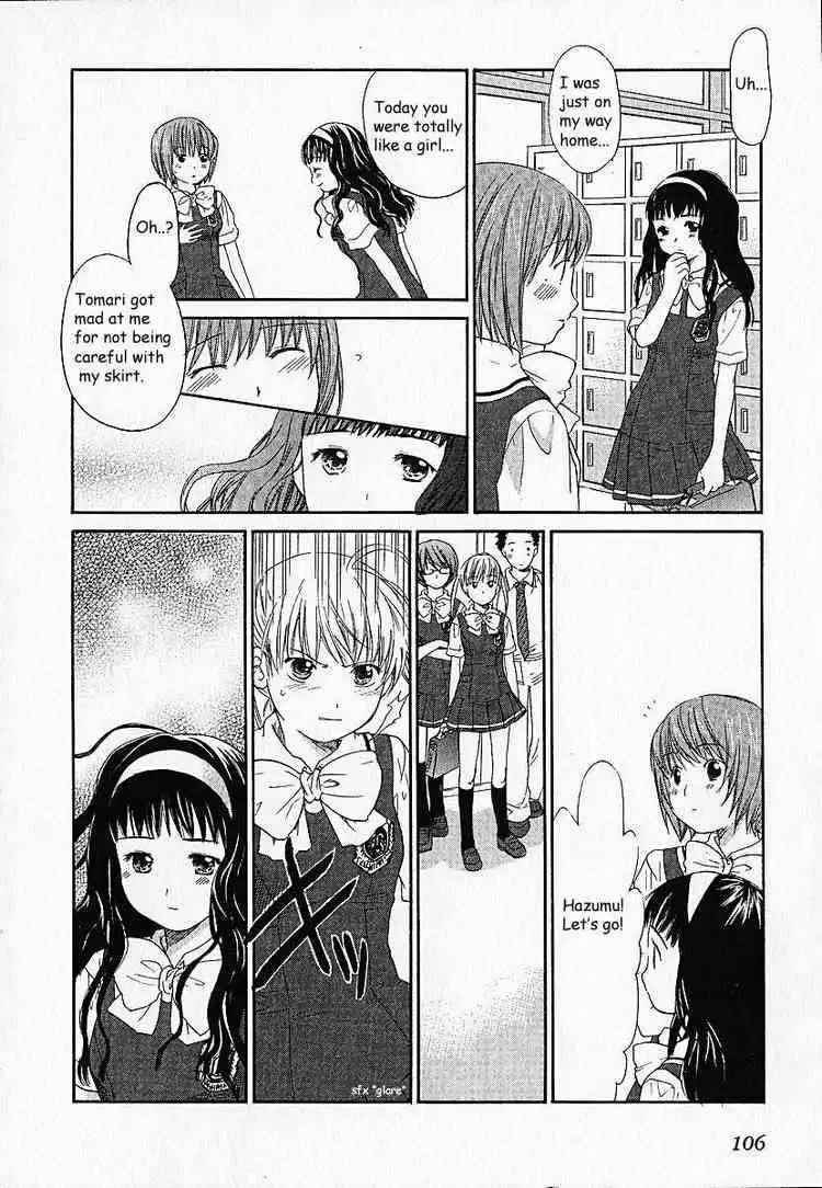 Kashimashi Girl Meets Girl Chapter 4 12